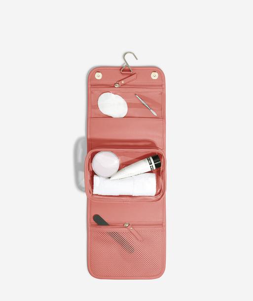 Grapefruit Small Hanging Washbag