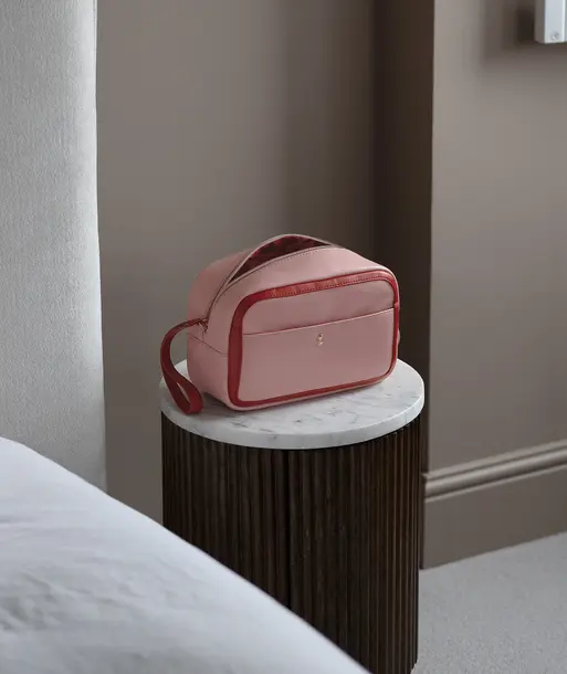 Heart Cosmetic Bag