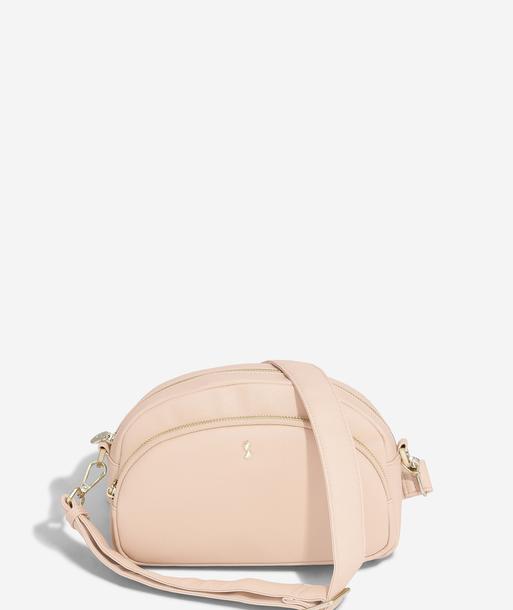 Blush Crossbody Bag