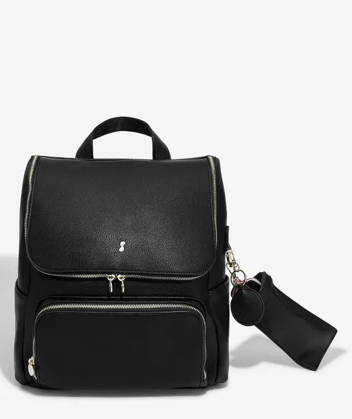 Black Luxury Backpack