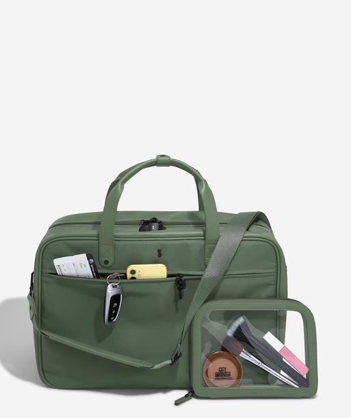 Fern Green Cabin Bag 