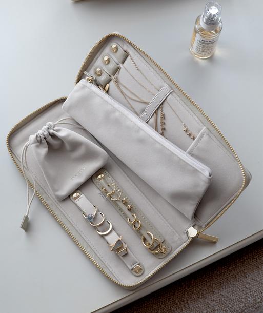 Patent Putty Jewellery Roll