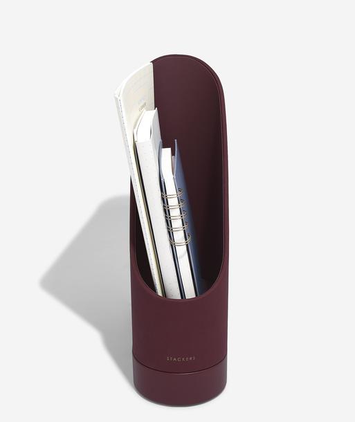 Garnet Red Magazine File