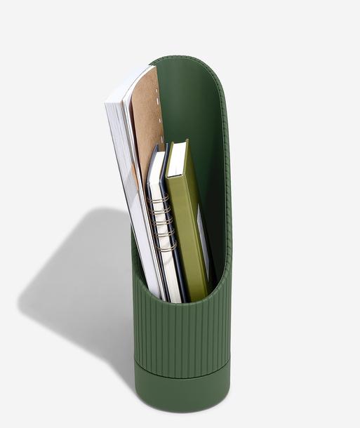 Emerald Green Magazine File