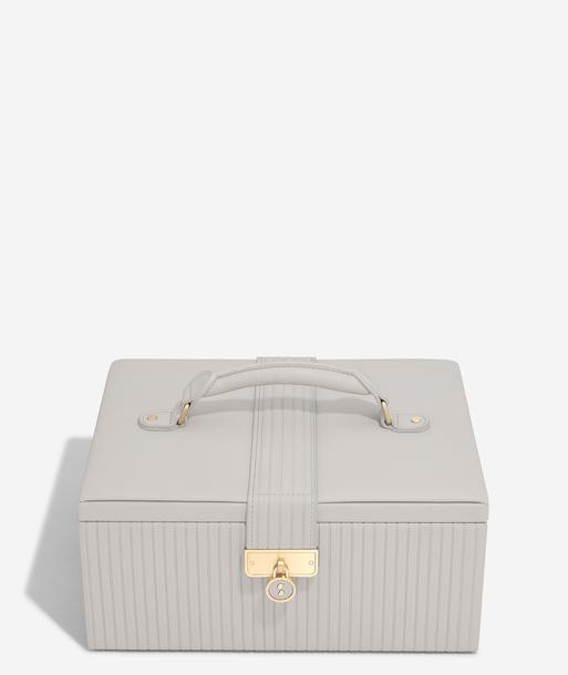 Limestone Luxury Jewellery Box