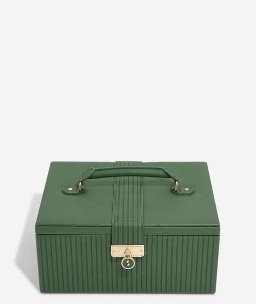 Emerald Luxury Jewellery Box