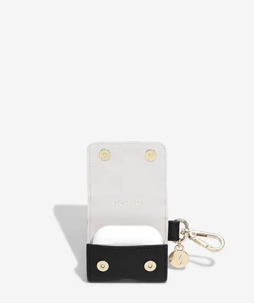 Black Airpod Case Holder