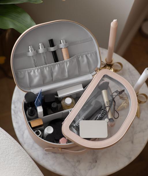 Blush Vanity Case