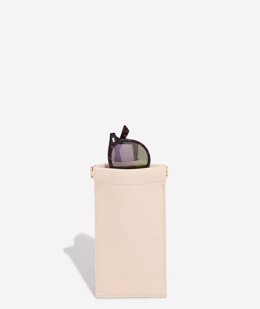 Blush Pink Glasses Sleeve