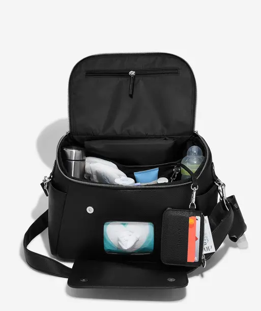 Black Pram Organiser