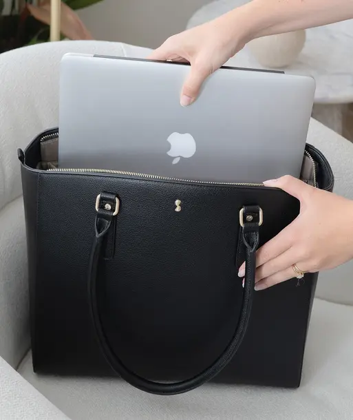 Small Work Tote Bag