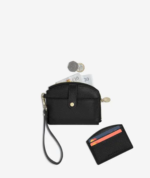 Small Black  Purse