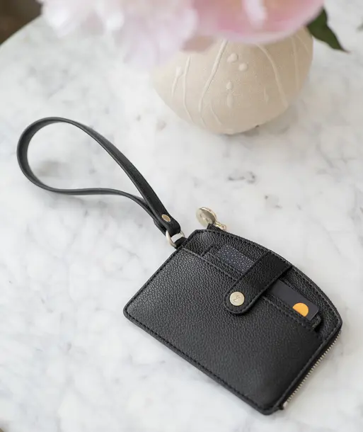 Small Black  Purse