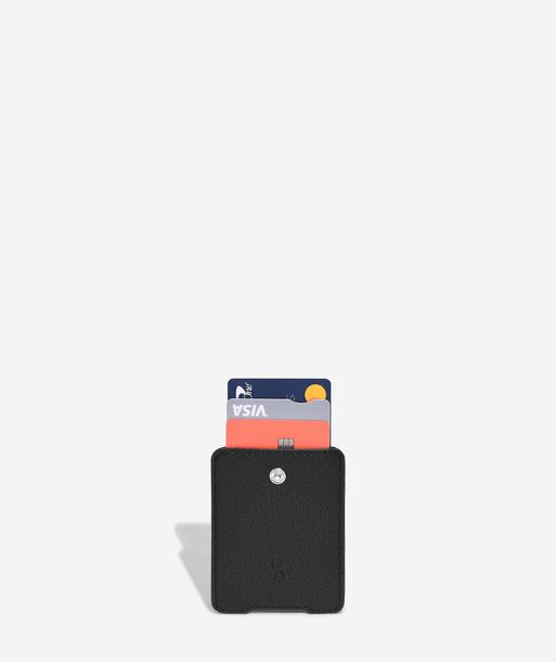 Black Card Keyring