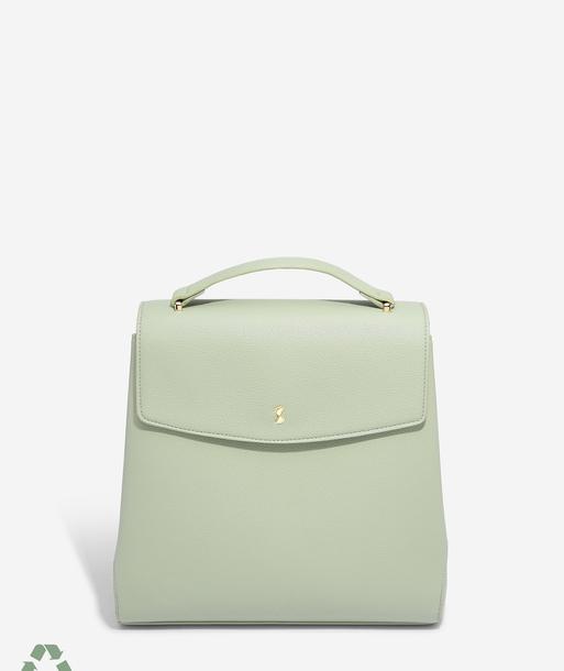 Green Small Backpack