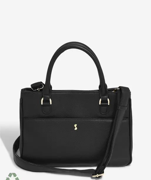 Black Small Handbag