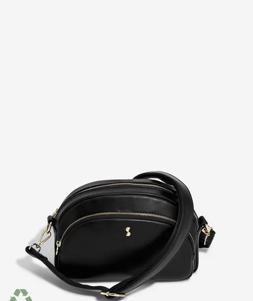 Black Crossbody Bag