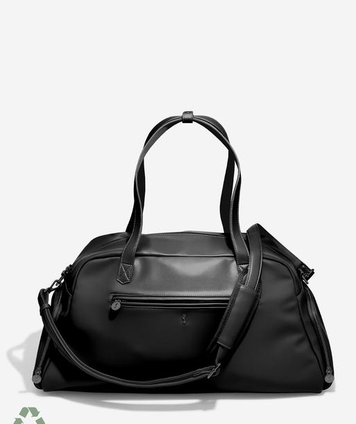 Black Gym Bag