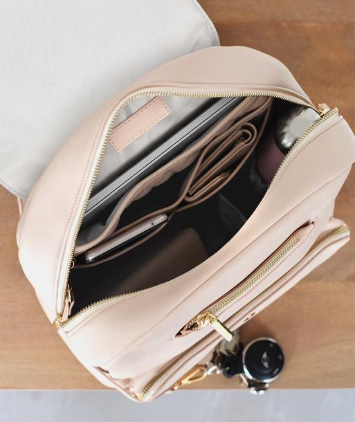 Blush Backpack