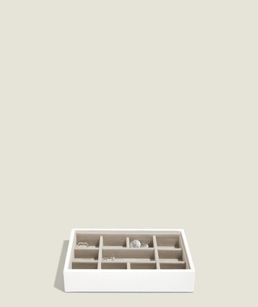 White Mini Trinket Layer