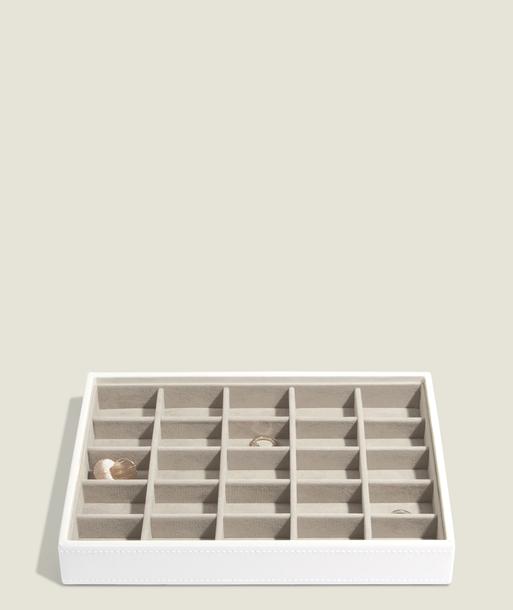 White Classic Trinket Layer