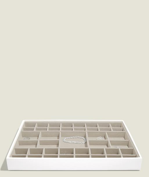 White Supersize Trinket Layer