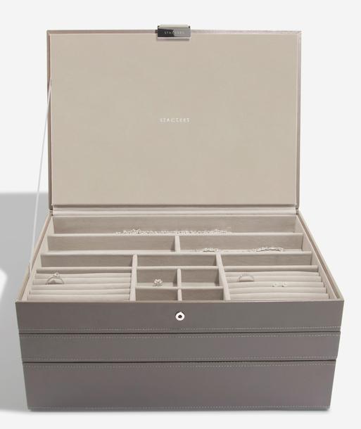 Mink Supersize Jewellery Box