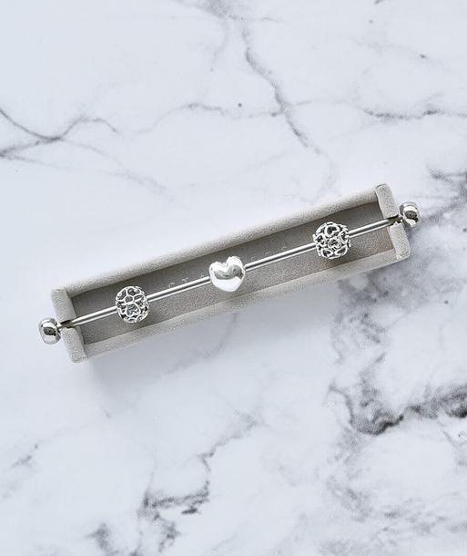 Stone Velvet Charm Bar
