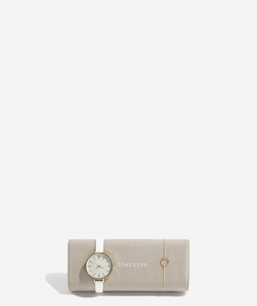 Stone Velvet Watch & Bracelet Pad