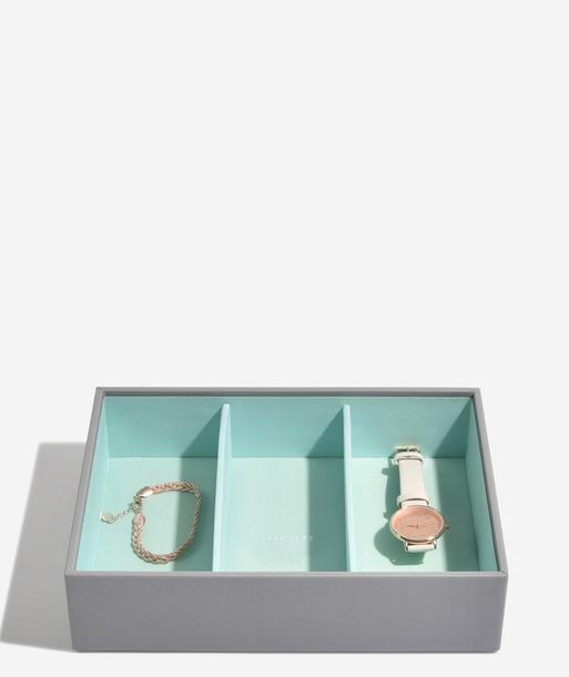 Grey Mint Classic Watch & Accessory Layer