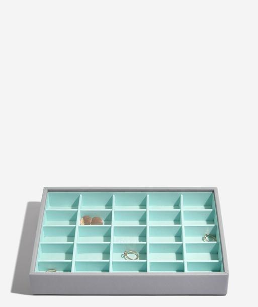 Grey Mint Classic Trinket Layer