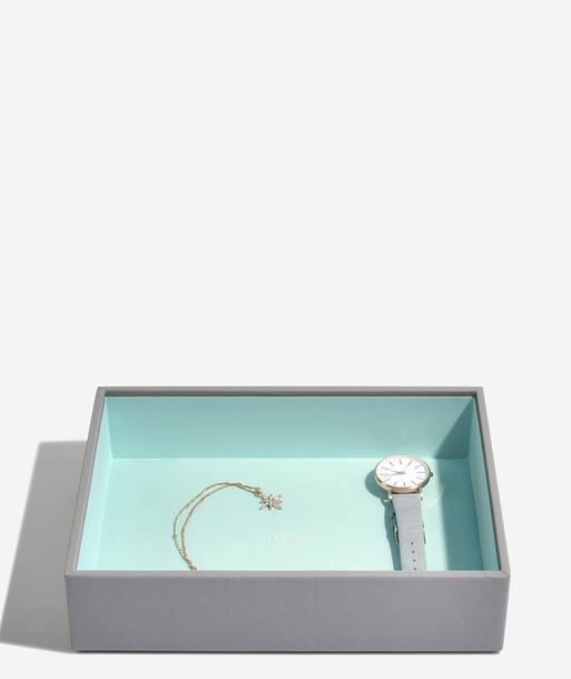 Grey Mint Classic Chunky Jewellery Layer