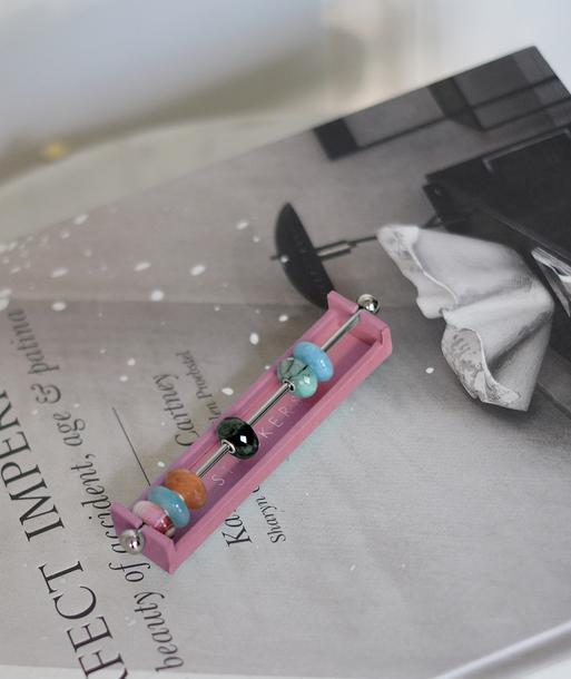 Rose Charm Bar