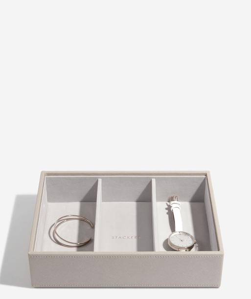 Taupe Classic Watch & Accessory Layer