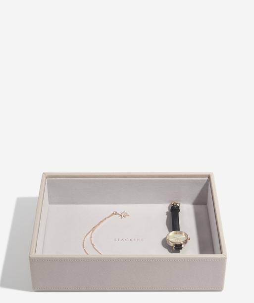 Taupe Classic Chunky Jewellery Layer