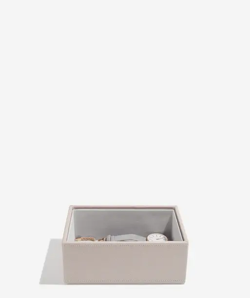 Taupe Mini Watch & Accessory Layer