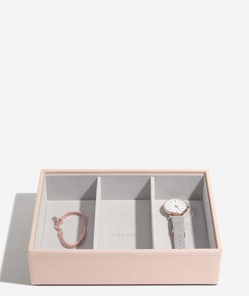 Blush Pink Classic Watch & Accessory Layer