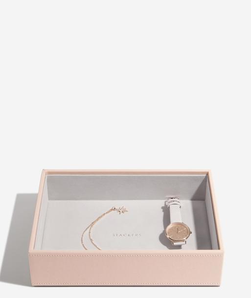Blush Classic Chunky Jewellery Layer