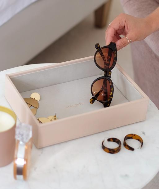 Blush Classic Chunky Jewellery Layer