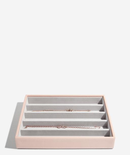 Blush Classic Necklace Layer