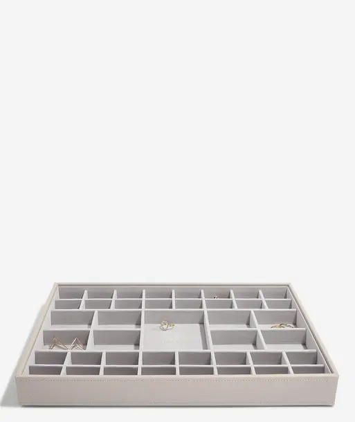Taupe Supersize Trinket Layer