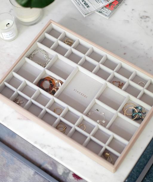 Blush Supersize Trinket Layer