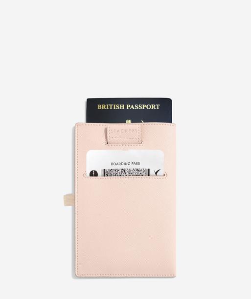 Blush Passport Sleeve