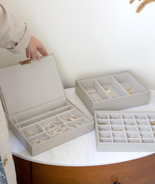 Putty Croc Classic Jewellery Box