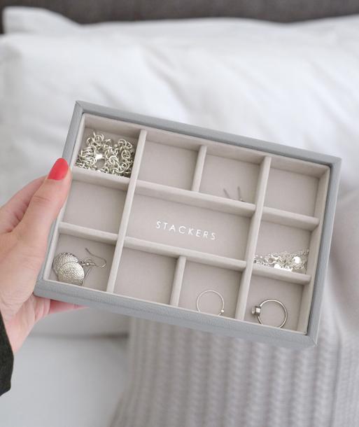 Pebble Grey Mini Trinket Layer