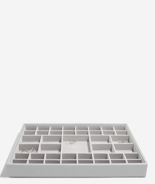 Pebble Grey Supersize Trinket Layer