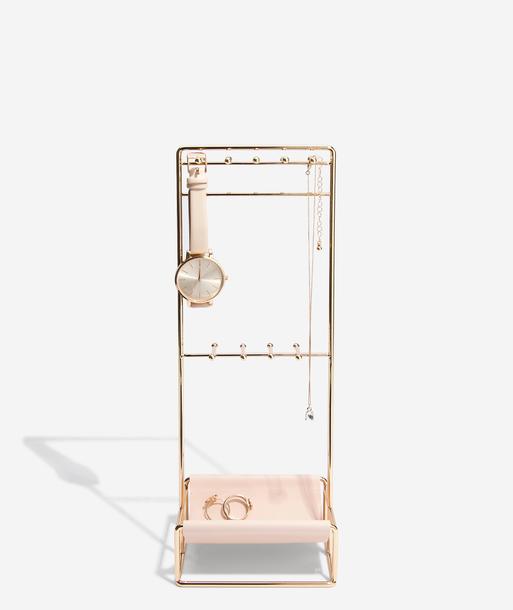 Blush Scoop jewellery Stand