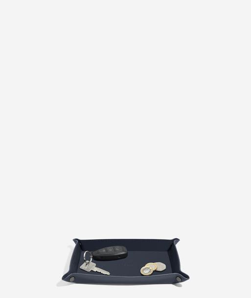 Navy Blue Travel Catchall