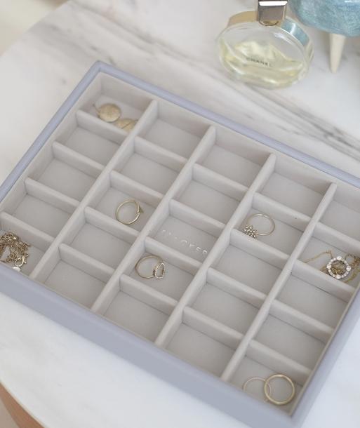 Lavender Classic Trinket Layer