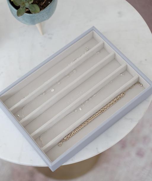 Lavender Classic Necklace Layer